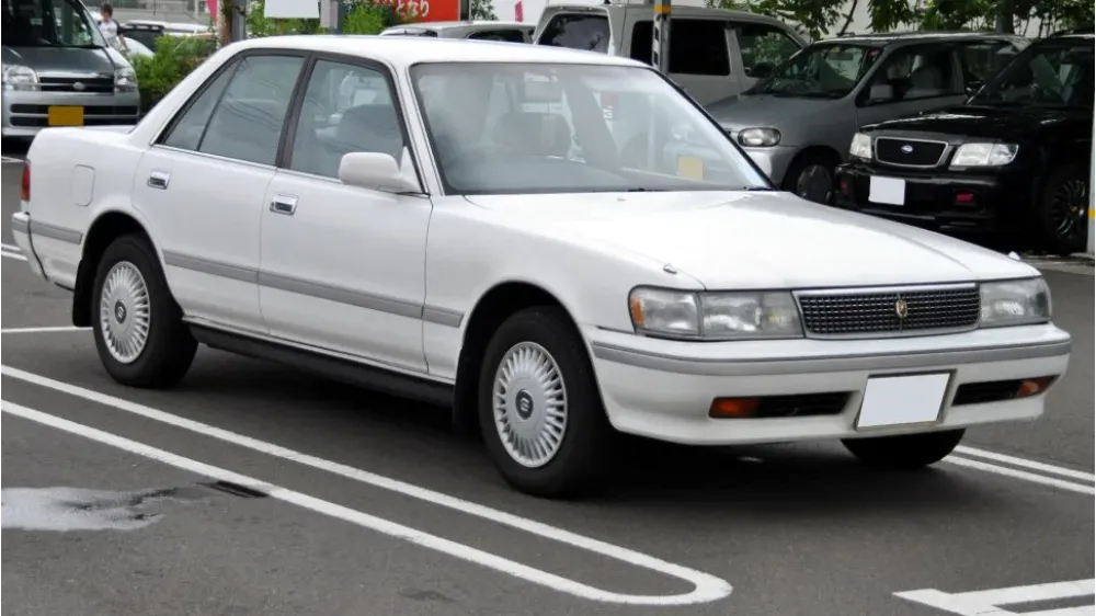 Toyota Mark II GX 81