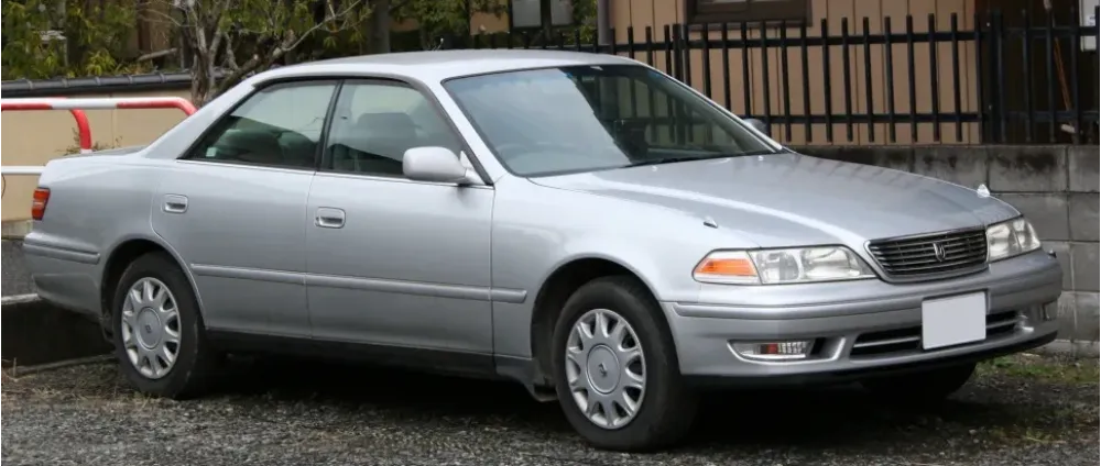 Toyota Mark II JZX100