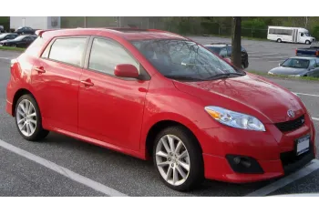 Toyota Matrix E140