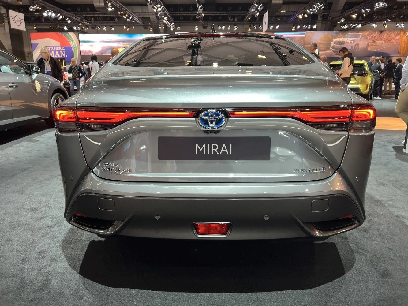 Image for Toyota Mirai II