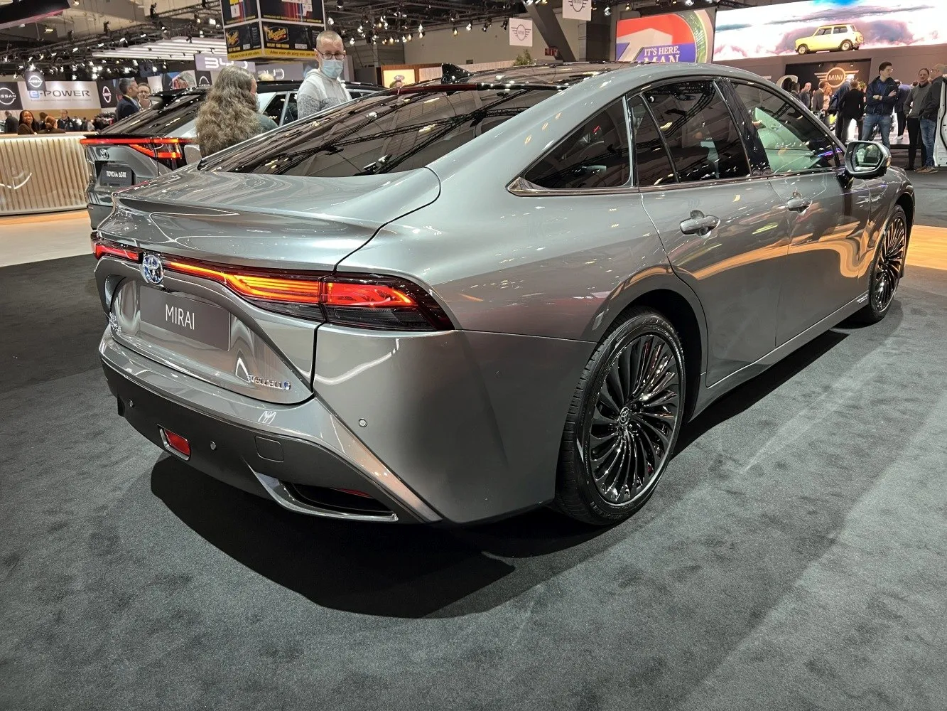 Image for Toyota Mirai II