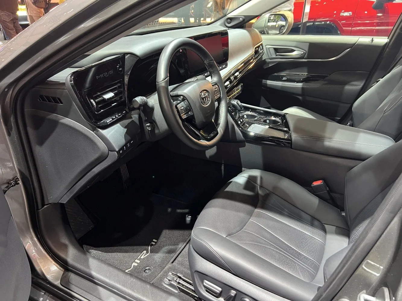 Image for Toyota Mirai II
