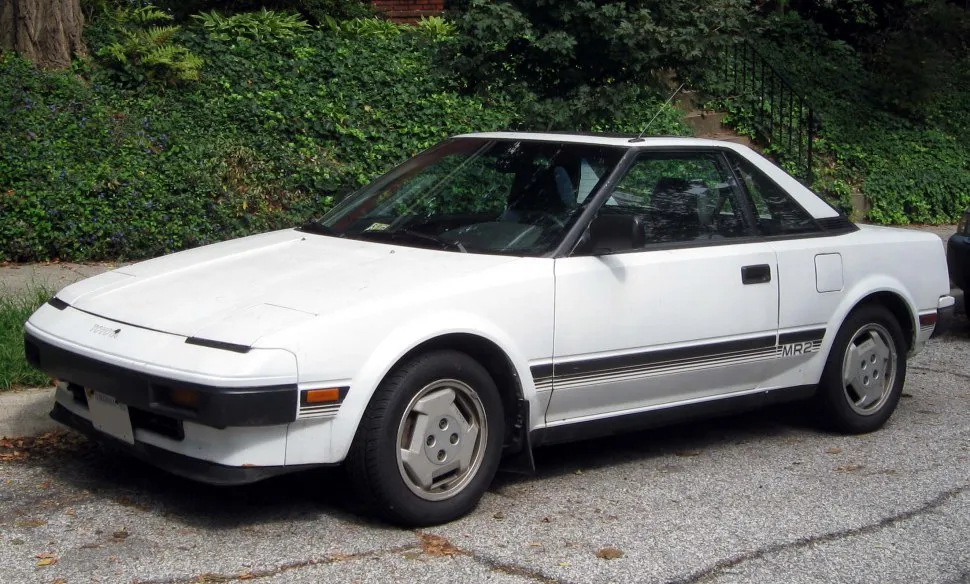 Toyota MR 2 _W1_