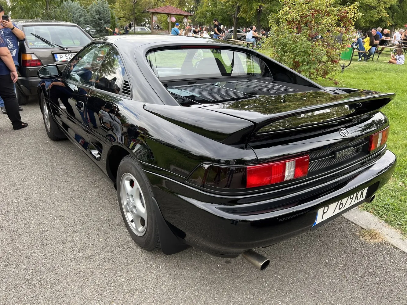 Image for Toyota MR 2 _W2_