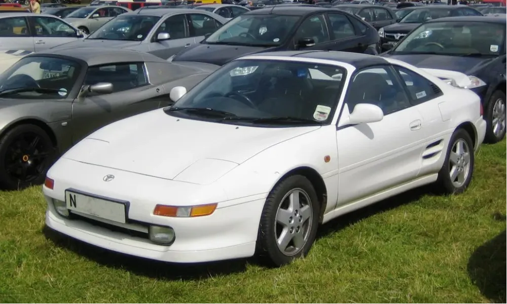 Toyota MR 2 _W2_