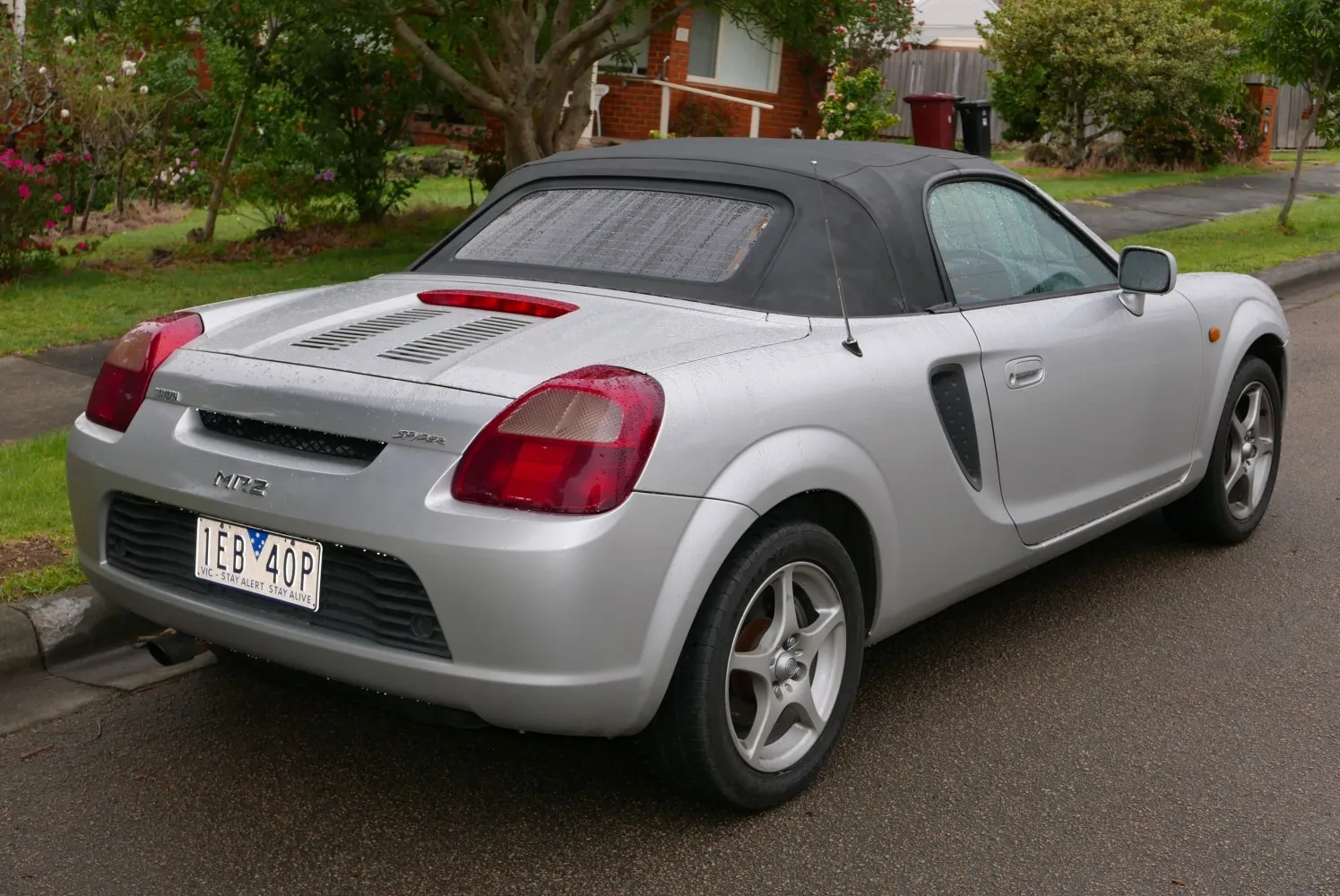 Image for Toyota MR 2 _W3_