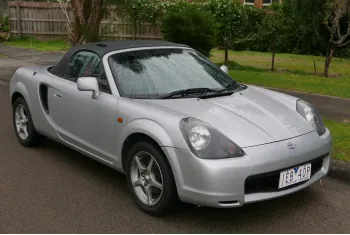 Toyota MR 2 _W3_