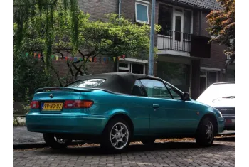 Toyota Paseo Cabrio (_L5_)