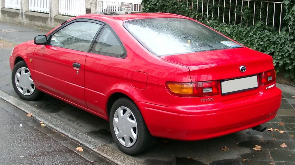 Toyota Paseo L5