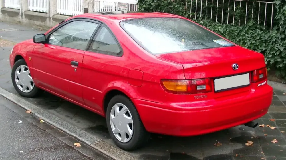 Toyota Paseo L5