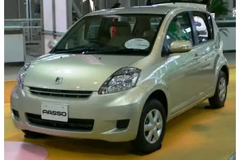 toyota passo