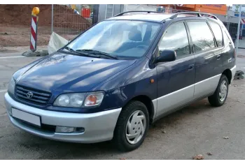 Toyota Picnic XM1