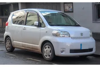 toyota porte ii