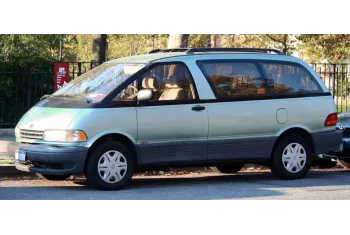 Toyota Previa CR