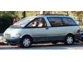 Toyota Previa Previa