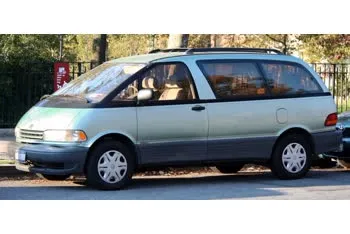 toyota previa