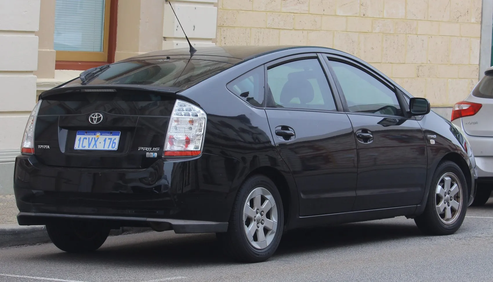Image for Toyota Prius II (NHW20)