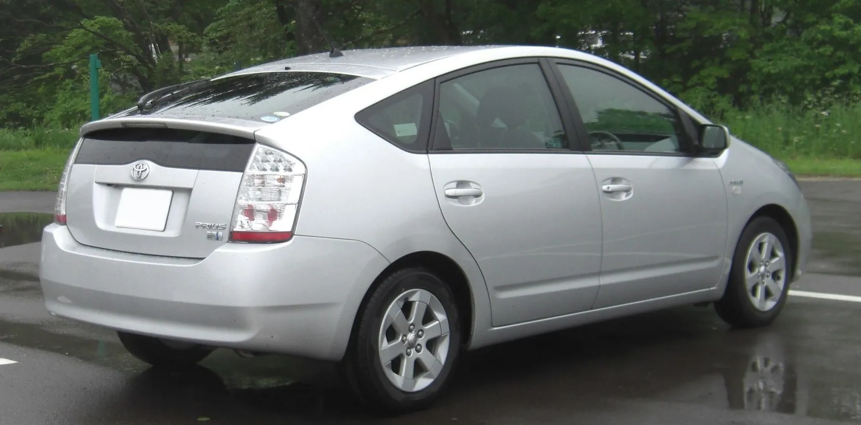 Image for Toyota Prius II (NHW20)