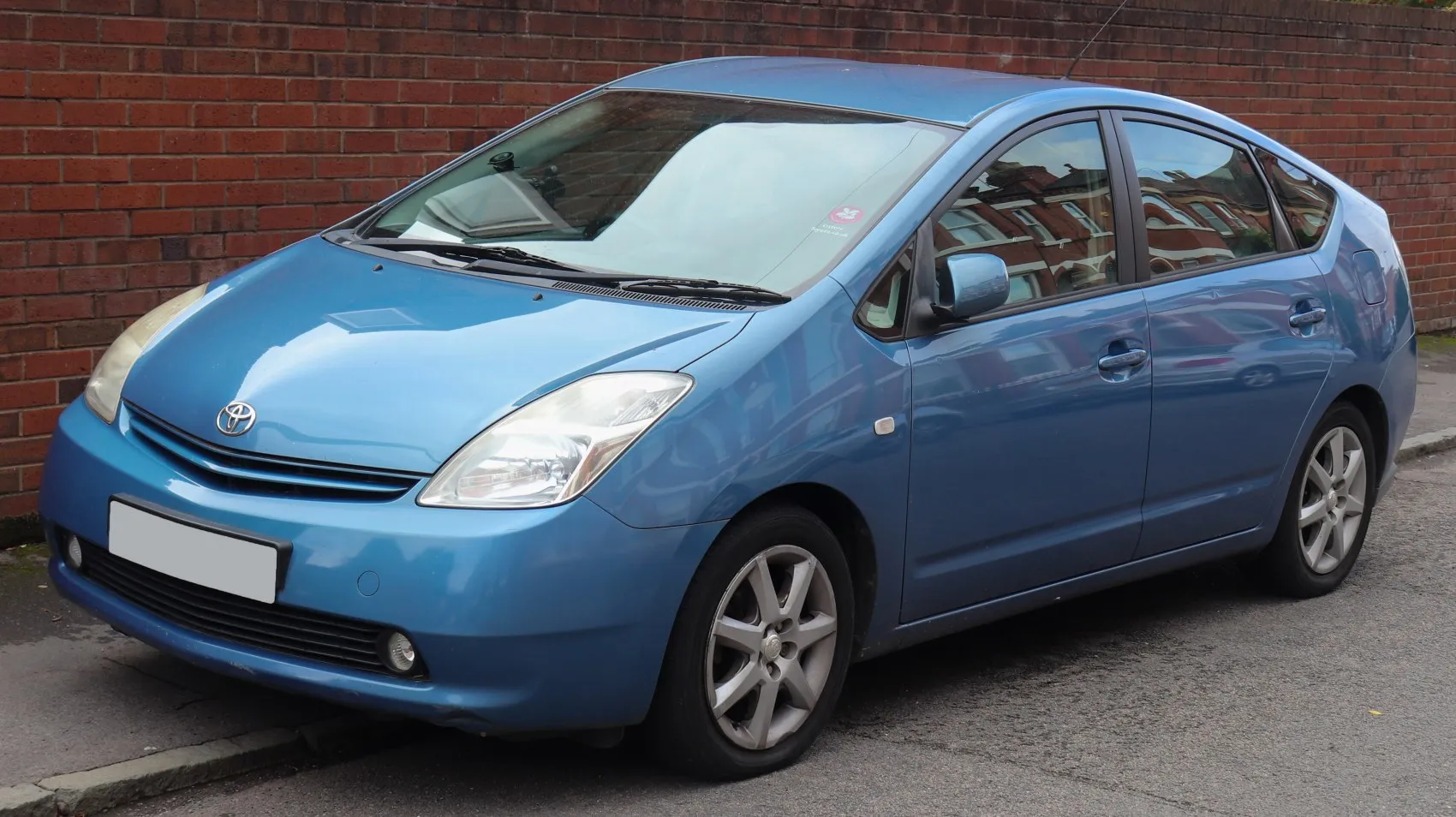 Image for Toyota Prius II (NHW20)