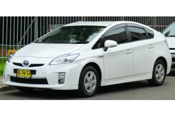 Toyota Prius III (ZVW30)