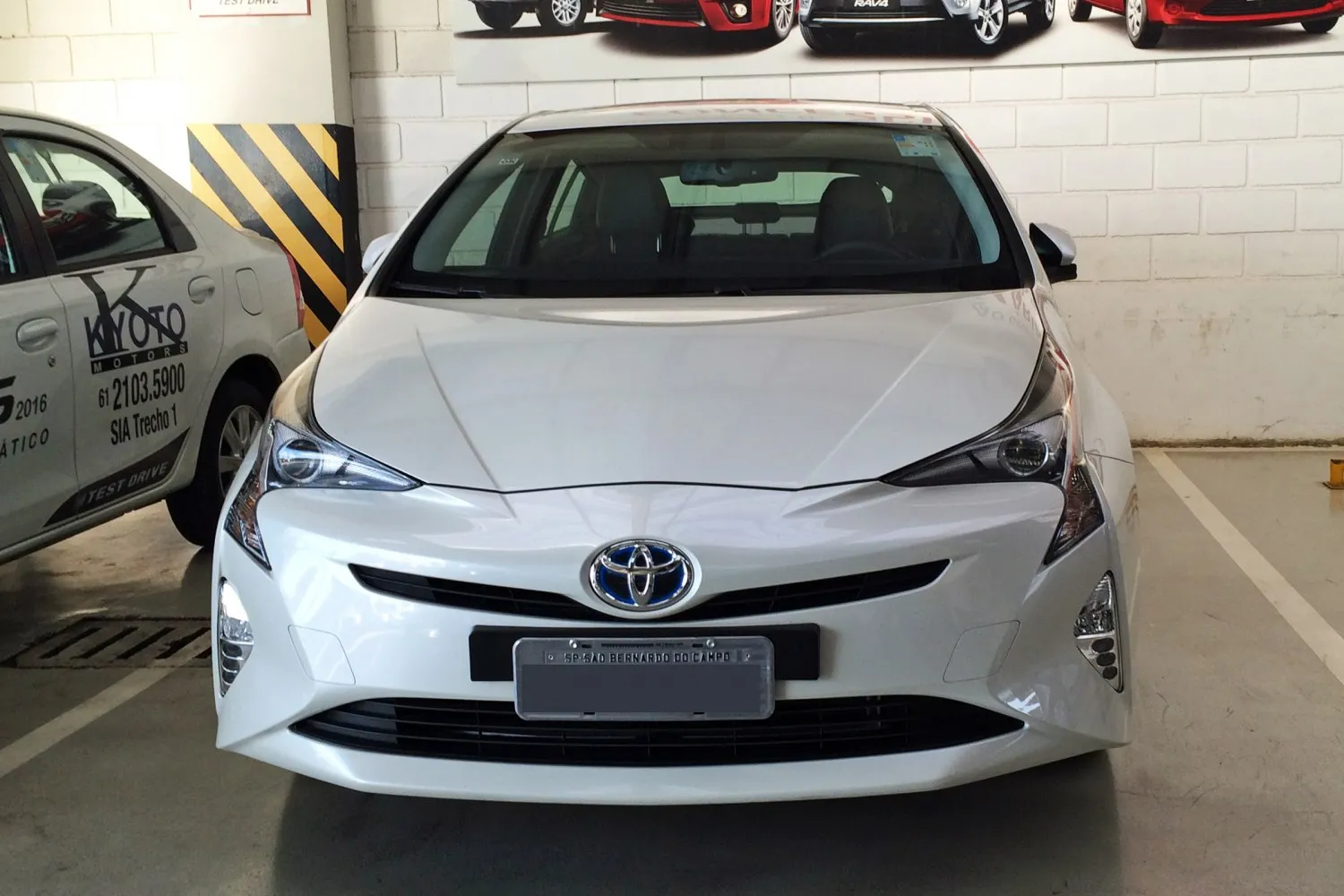Image for Toyota Prius IV (XW50)