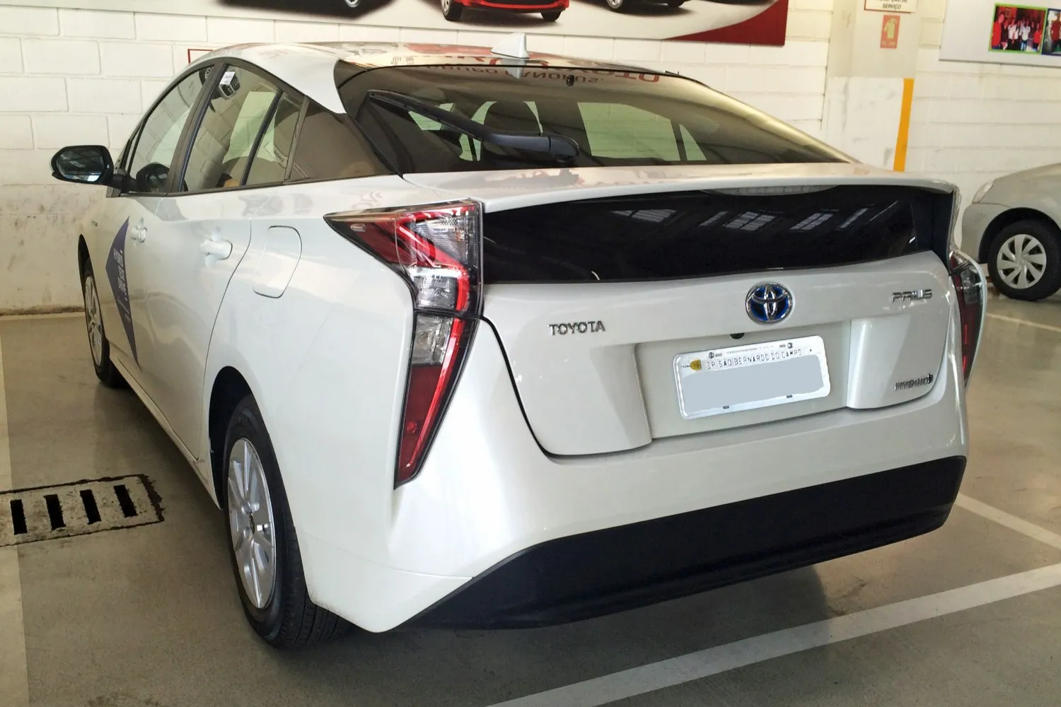 Image for Toyota Prius IV (XW50)