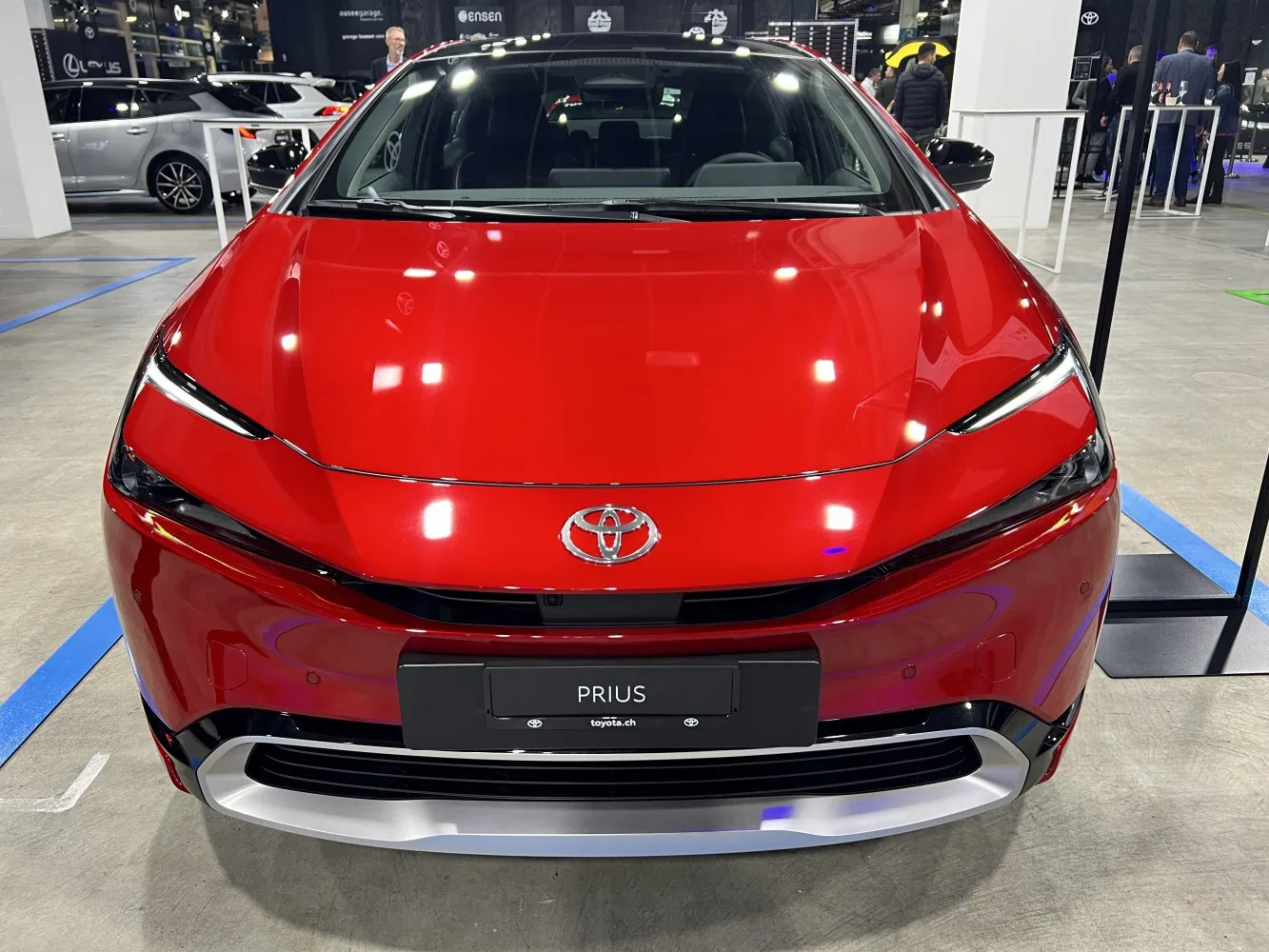 Image for Toyota Prius V (XW60)