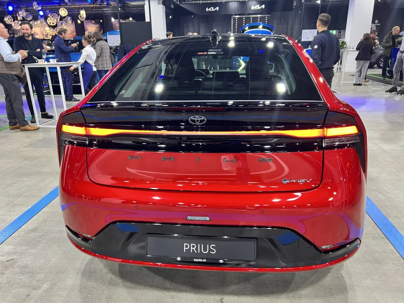 Image for Toyota Prius V (XW60)