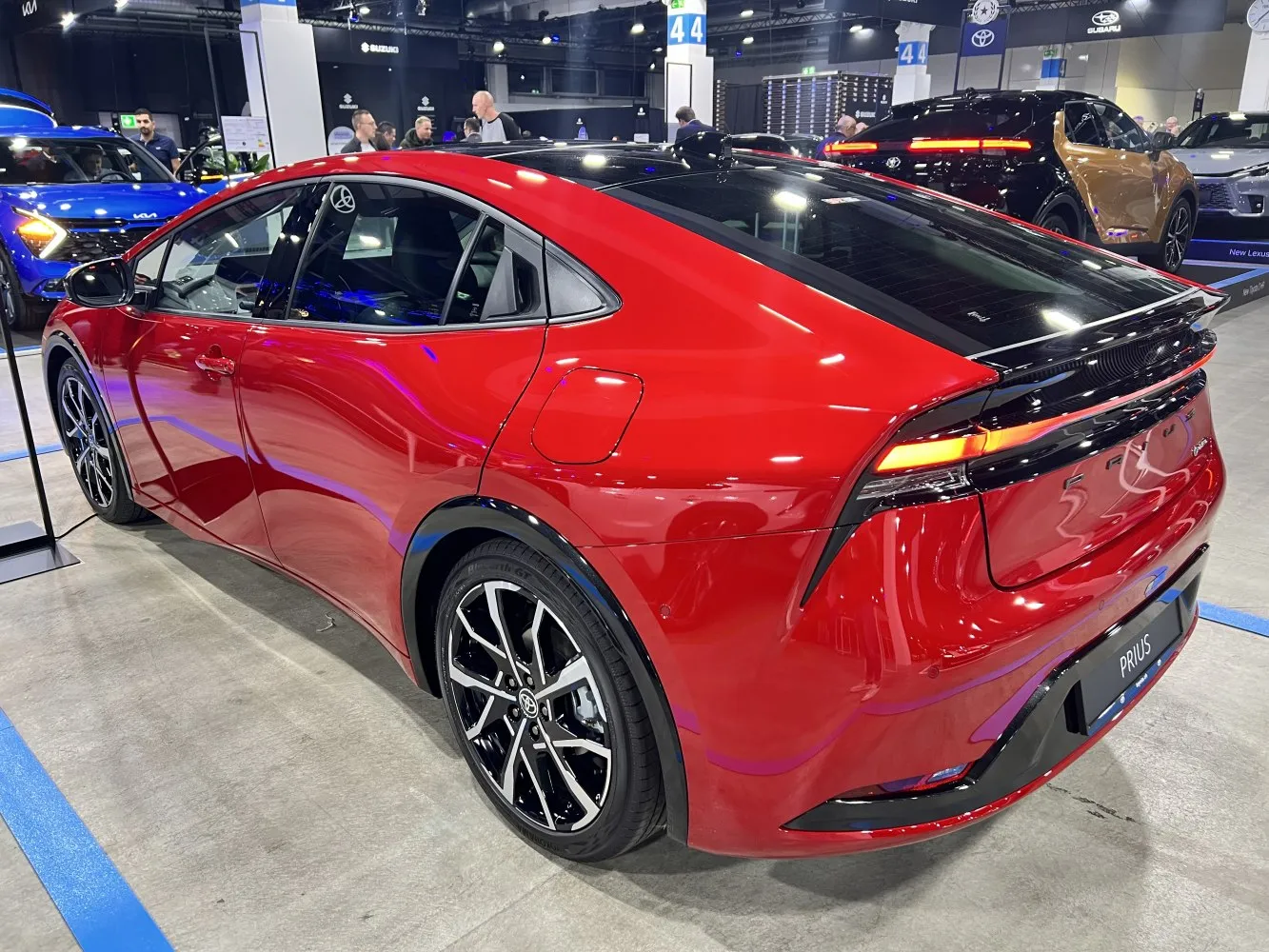 Image for Toyota Prius V (XW60)