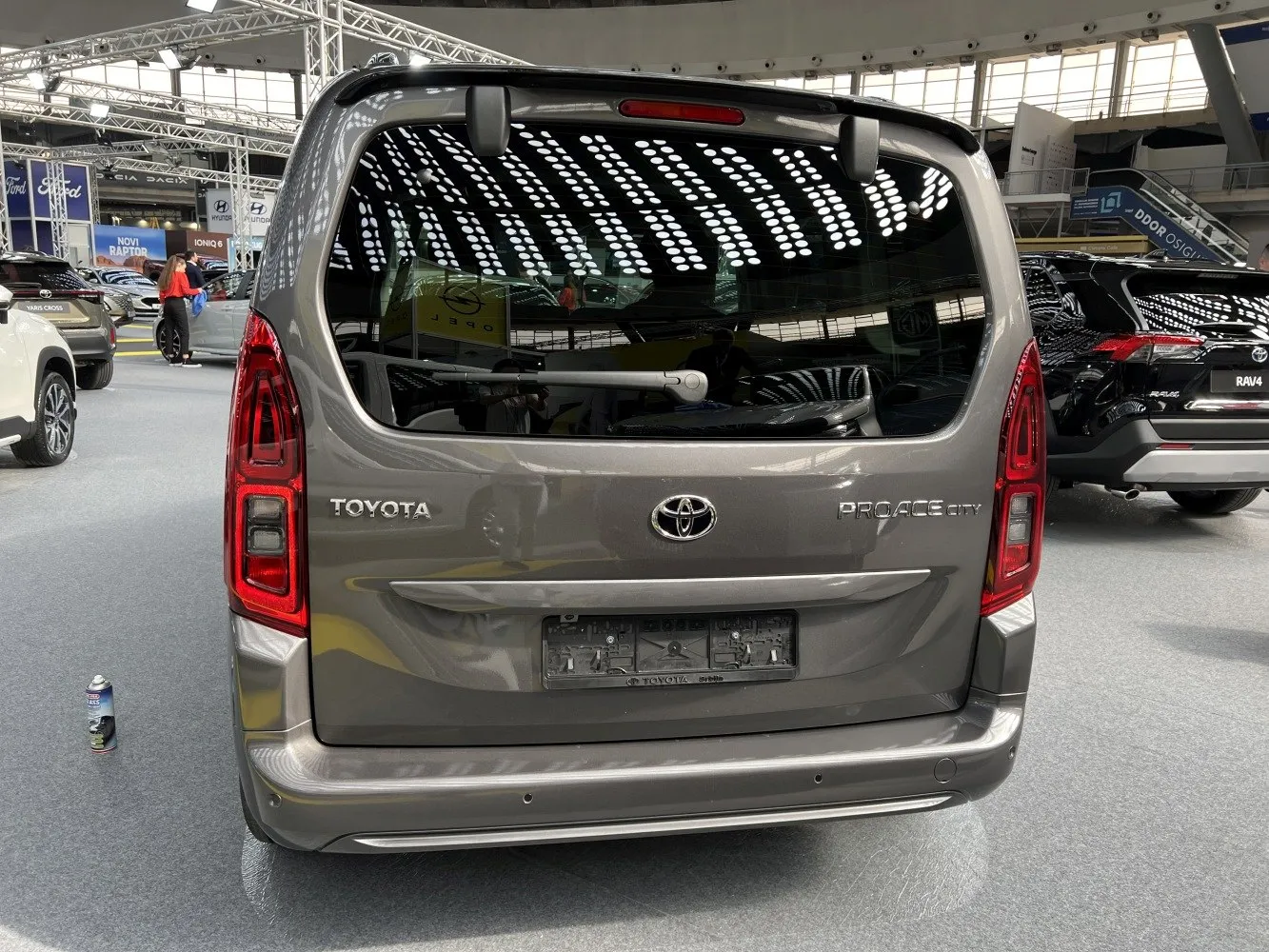 Image for Toyota Proace City Verso SWB