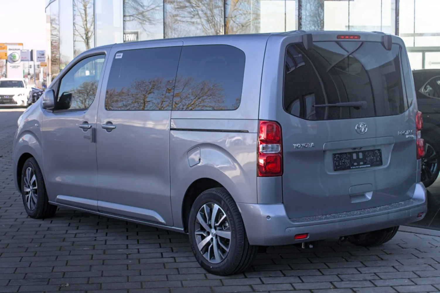 Image for Toyota Proace Verso II SWB