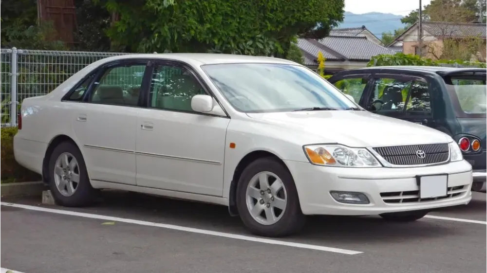 Toyota Pronard MCX20