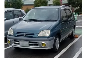 toyota raum