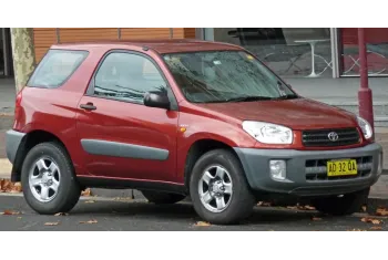Toyota RAV4 II (XA20) 3-door