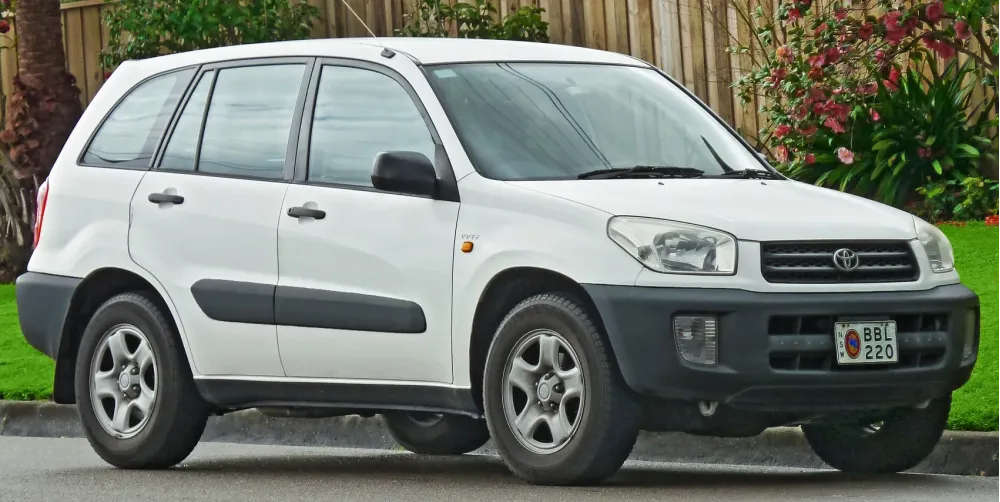 Toyota RAV4 II (XA20) 5-door