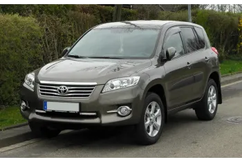 Toyota RAV4 III (XA30, facelift 2010)