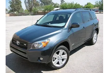 Toyota RAV4 III (XA30) Long