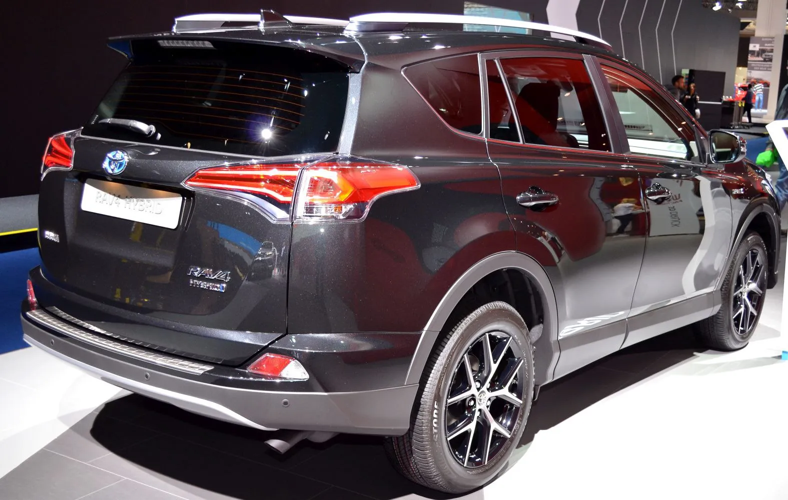 Image for Toyota RAV4 IV (facelift 2015)