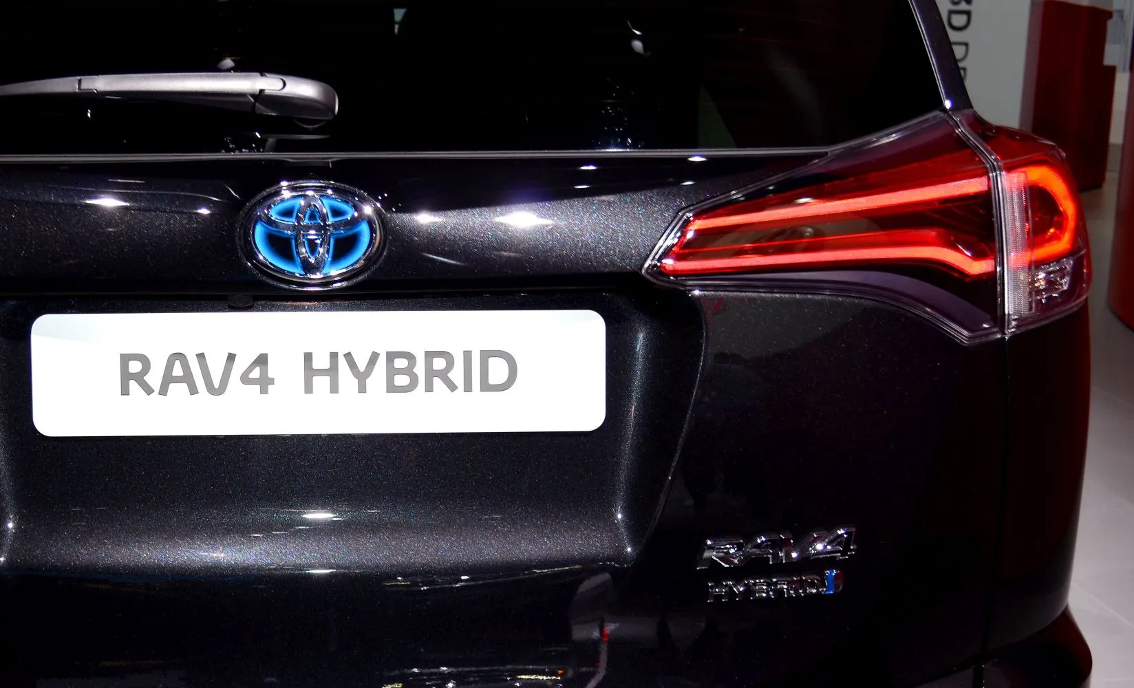 Image for Toyota RAV4 IV (facelift 2015)