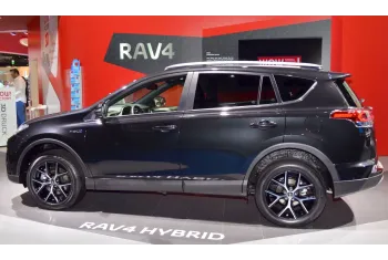 Toyota RAV4 IV (facelift 2015)