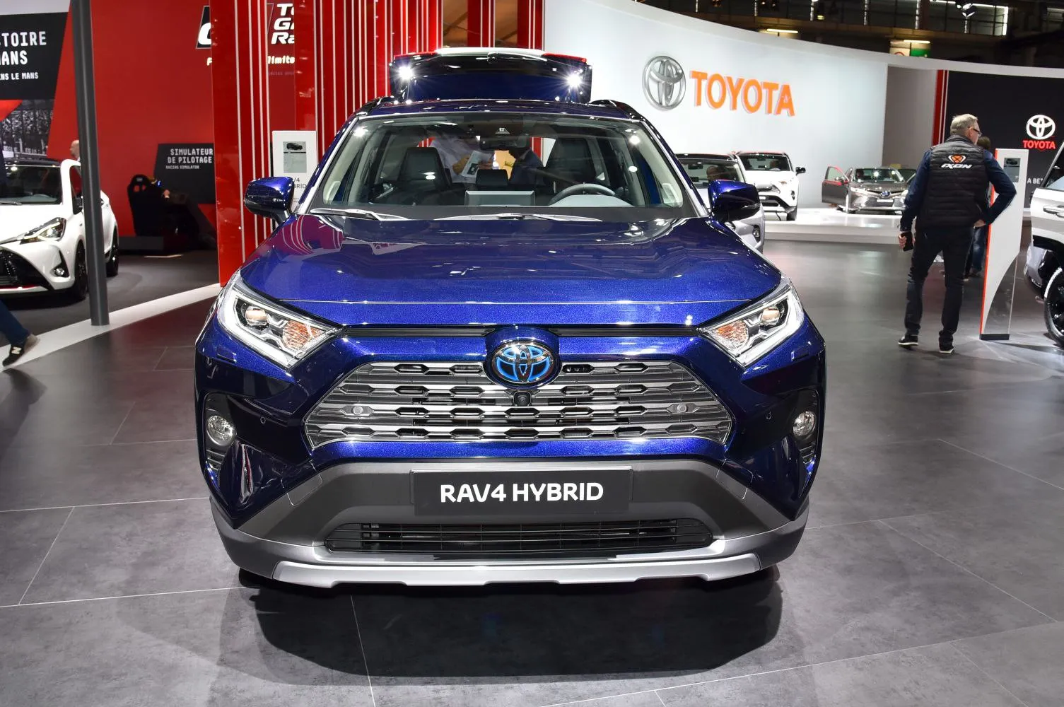 Image for Toyota RAV4 V