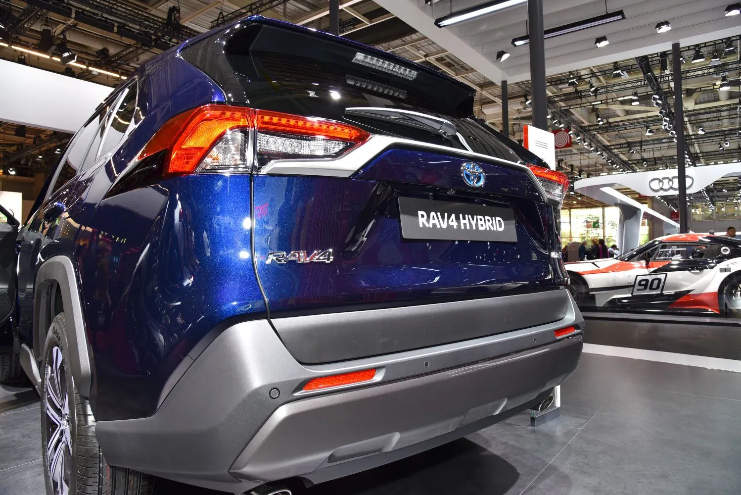 Image for Toyota RAV4 V