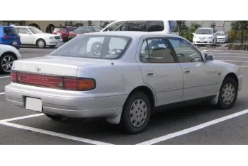 Toyota Scepter V10