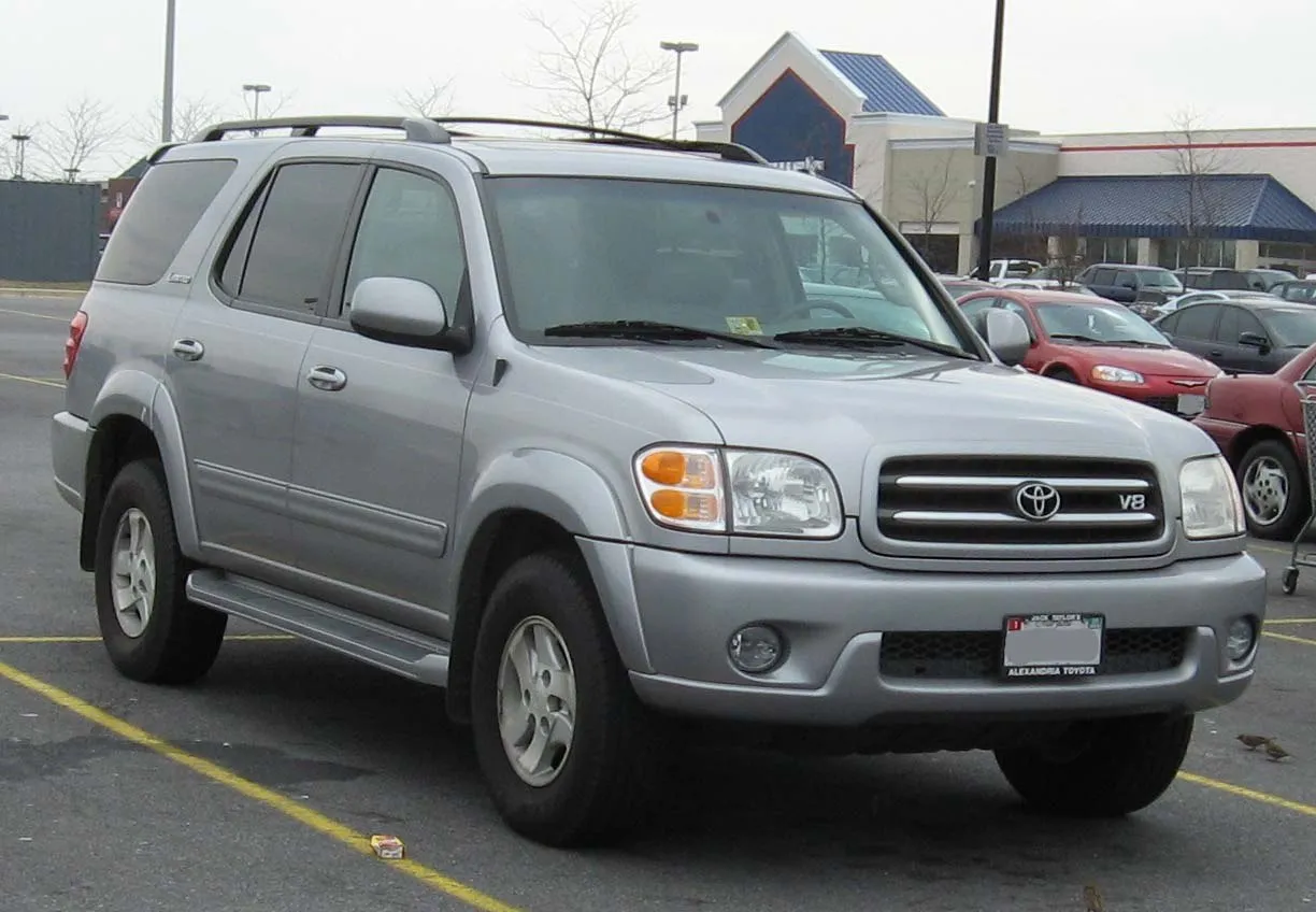 Image for Toyota Sequoia I