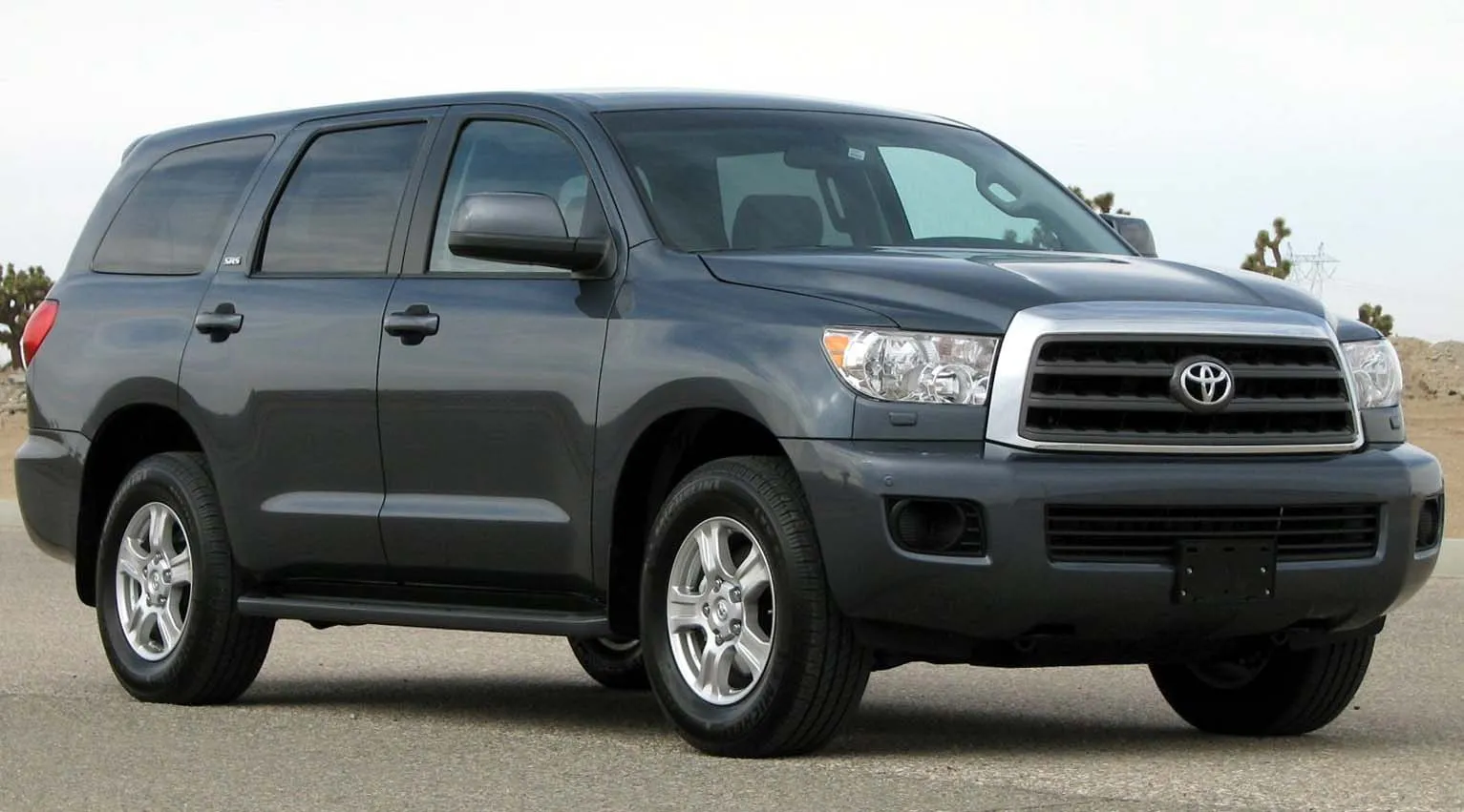 Toyota Sequoia II