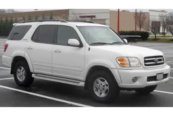 toyota sequoia iii-xk80