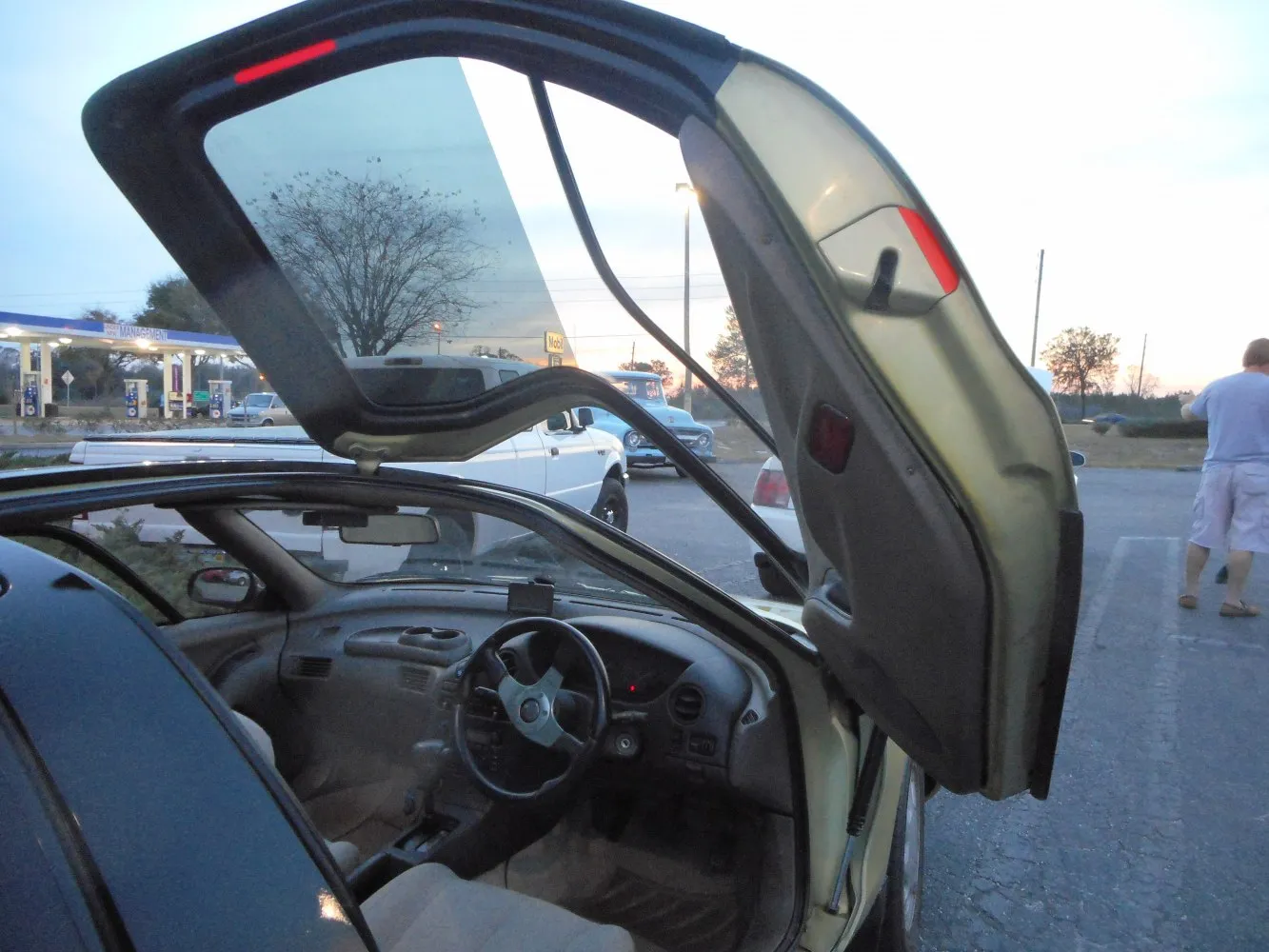 Image for Toyota Sera Y10