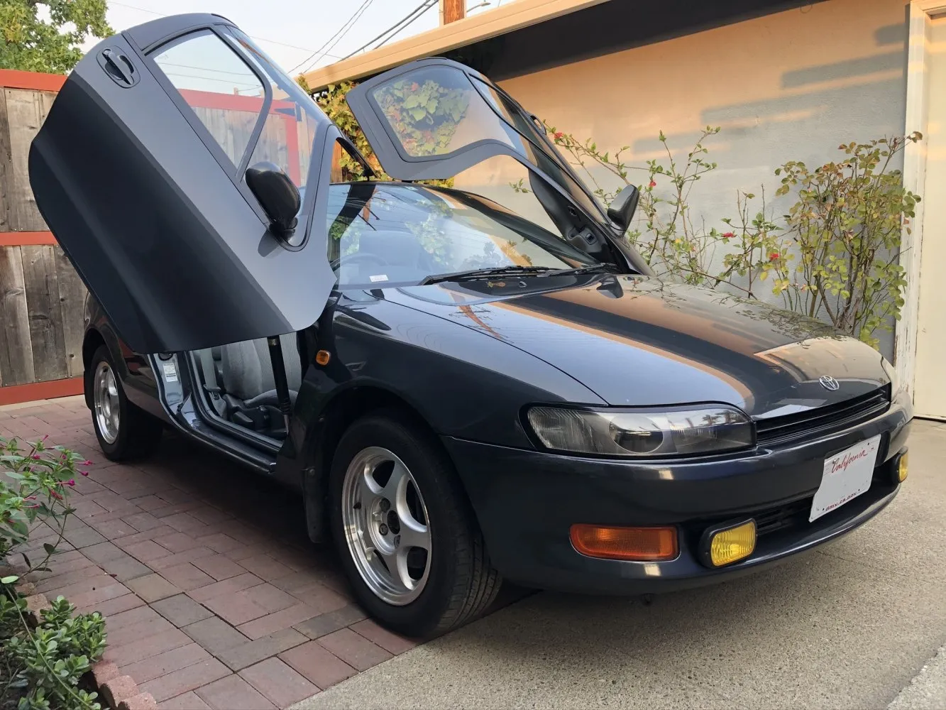Image for Toyota Sera Y10