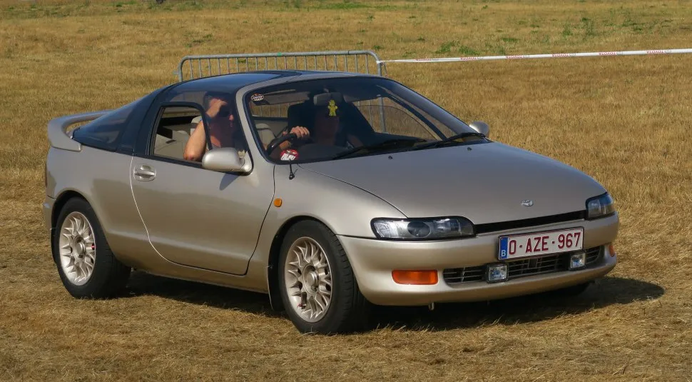 Image for Toyota Sera Y10