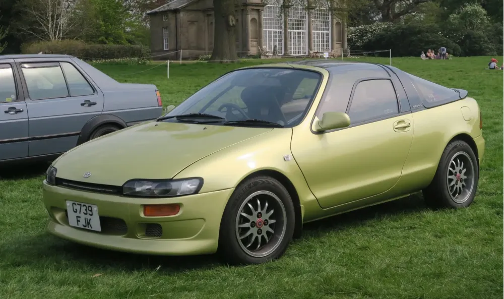 Toyota Sera Y10